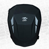 Porta Casco Siette Rigido Negro 1